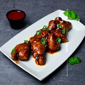 Ginger Chicken