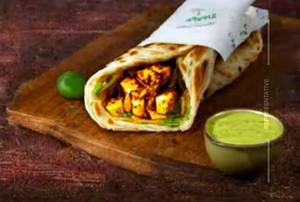 Paneer roll