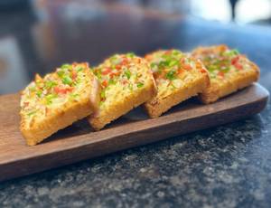 Veg Garlic Bread