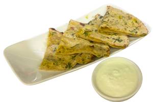Aloo Paratha