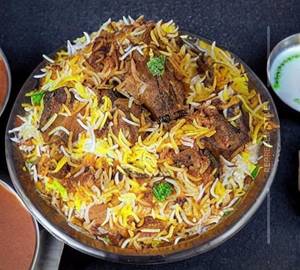 Mutton Biryani