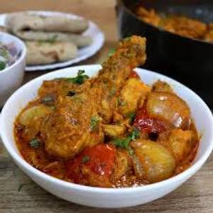 Chicken do pyaza [3 pieces]