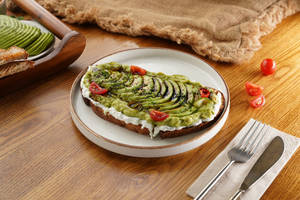 Avocado Super Toast