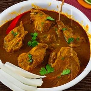 Chicken Maharani