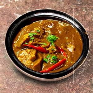 Pork curry