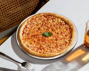 Margherita Pizza (4 slices)