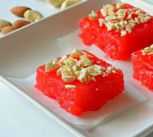 Red Halwa - 250 Gm