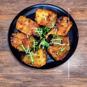 Crispy potato