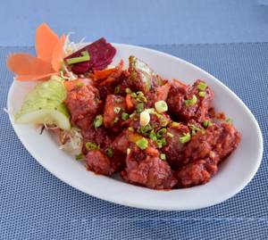 Ginger Chicken