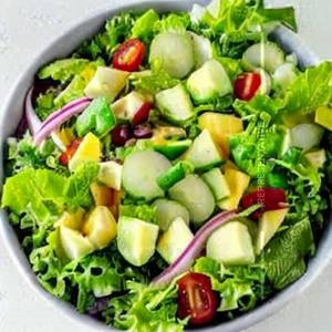 Green salad