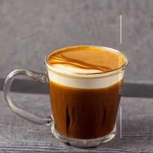 Caramel coffee