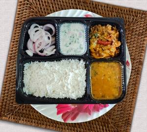 Veg Thali