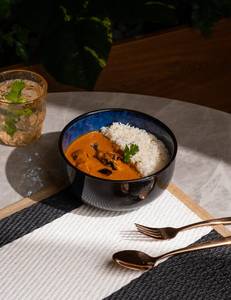 Guttankai Curry,Rice
