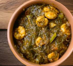 Gongura prawns