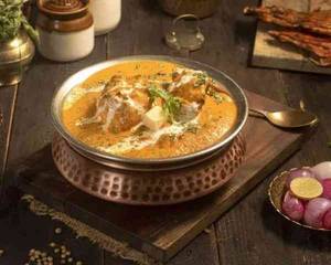 Kadai Chicken Boneless