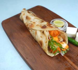 Mix Veg Paneer Roll