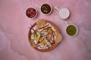 Aloo Tikki Double