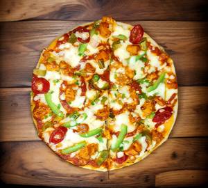 Hell Chicken Pizza  [Regular]