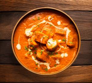 Paneer Butter Masala Puri(5) Combo