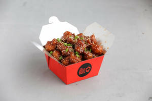 Cantonese Fried Chicken