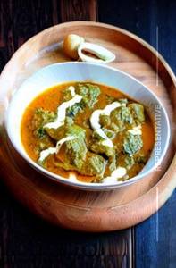 Chicken bharta