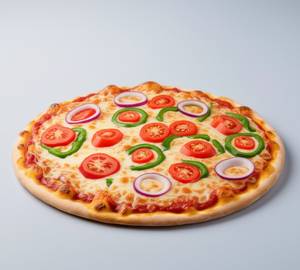 Veggie Delight Pizza