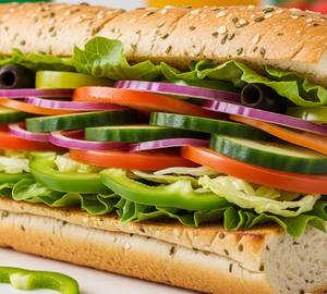 Veg Footlong