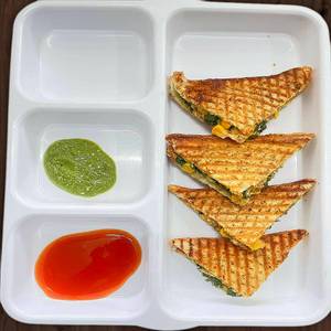 Veg Grilled Sandwich