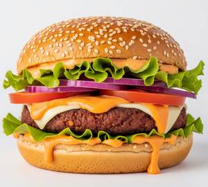 La Dino Prime Burger
