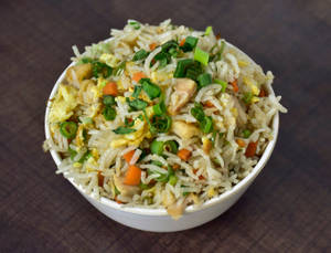 Chicken Fried Rice