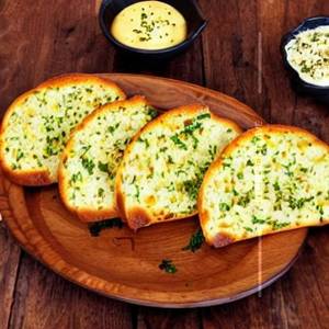 Garlic bread plain