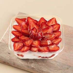 Strawberries & Cream - Delforme