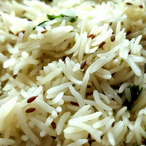 Jeera Rice