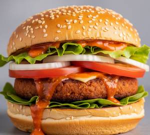 Peri Peri Burger