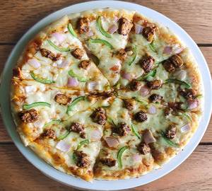 Butter Chicken Pizza [Regular]