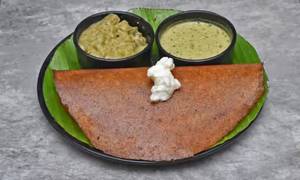 Sagu Masala Dosa