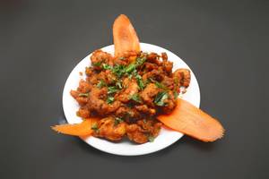 Prawns Fry