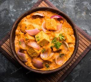 Paneer Do Pyaza