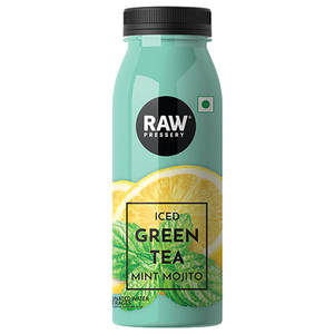 Iced Green Tea- Mint Mojito 240ml