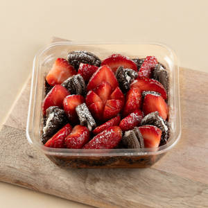 Rich Chocolate Strawberry - Delforme