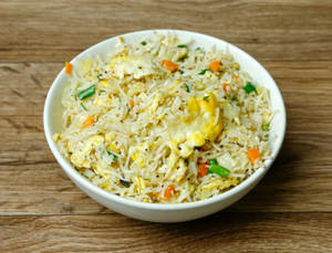 Egg Fried Rice