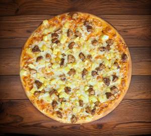 Herby Chicken Pizza  [Regular]