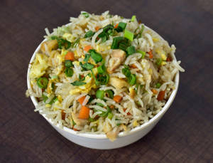 Mixed Fried Rice