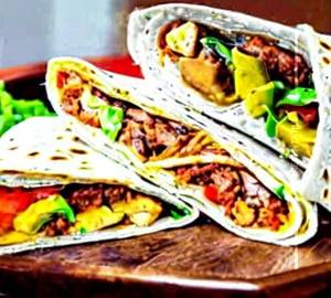 Mexican wrap