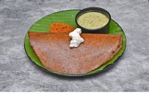 Ghee Podi Masala Dose