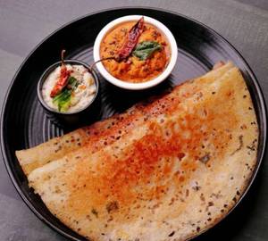 Rava Masala Dosa