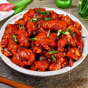 Chicken chilli boneless