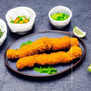 Fish finger
