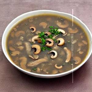 Mushroom Soup