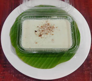 Tender Coconut Pudding